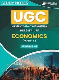 bokomslag UGC NET Economics Paper-II (Volume-4)