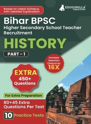 bokomslag Bihar Higher Secondary School Teacher History