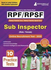 bokomslag Railway Protection Force - Sub Inspector Recruitment Exam
