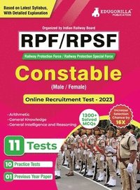 bokomslag Railway Protection Force - Constable Recruitment Exam
