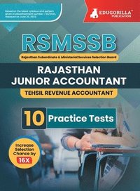 bokomslag Rajasthan Junior Accountant