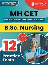 bokomslag MAH CET : B.Sc Nursing