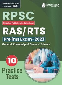 bokomslag RPSC RAS Prelims Exam