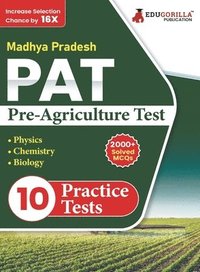 bokomslag MP PAT : Pre Agriculture Test - PCB