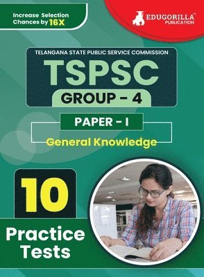 TSPSC Group 4 : Paper 1 1