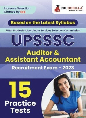 bokomslag UPSSSC Auditor & Assistant Accountant