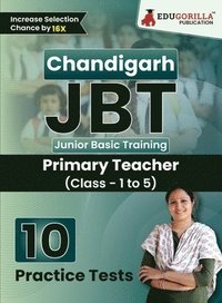 bokomslag Chandigarh JBT (Primary Teacher)