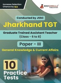 bokomslag Jharkhand TGT Paper - III