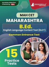 bokomslag MAH B.Ed. English Language Content Test (ELCT)