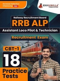 bokomslag Rrb Alp - Assistant Loco Pilot/Technician