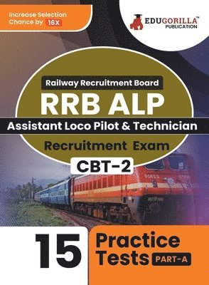 bokomslag RRB ALP : Assistant Loco Pilot/Technician - Stage II