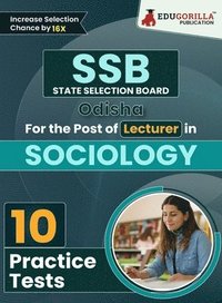 bokomslag SSB Odisha Lecturer Sociology