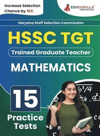 bokomslag HSSC TGT Mathematics