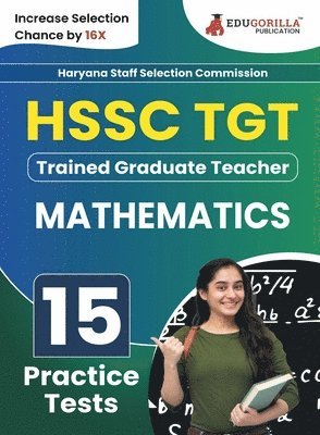 HSSC TGT Mathematics 1