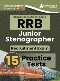bokomslag RRB Junior Stenographer