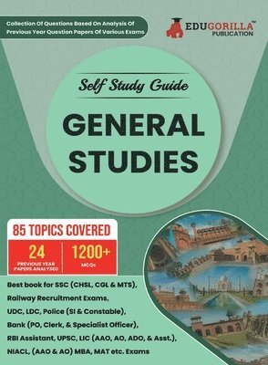 General Studies : For all competitive exams 1