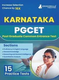 bokomslag Karnataka PGCET