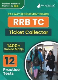 bokomslag RRB TC (Ticket Collector)