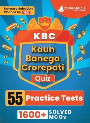 bokomslag KBC Quiz : Practice Tests