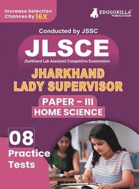 bokomslag Jharkhand Lady Supervisor Paper III : Home Science