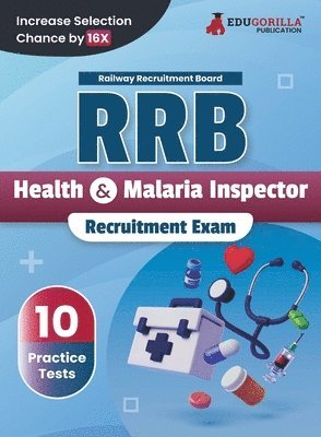 bokomslag RRB Health and Malaria Inspector