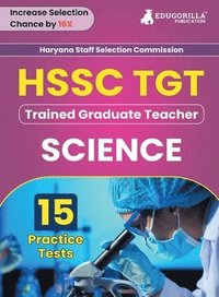 bokomslag HSSC TGT Science