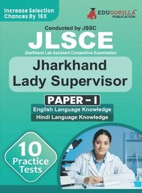 bokomslag Jharkhand Lady Supervisor Paper - I