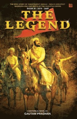 Gautam Pradhan - Legend, Häftad