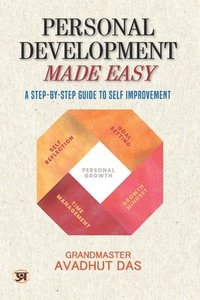 bokomslag PERSONAL DEVELOPMENT MADE EASY