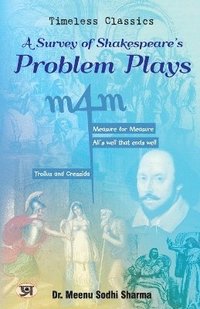 bokomslag Survey of Shakespeare's Problam Plays