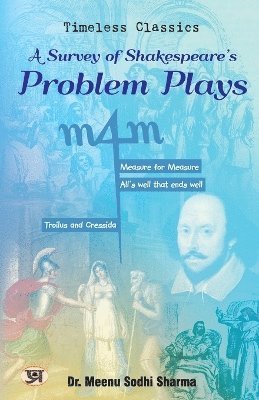 bokomslag Survey of Shakespeare's Problam Plays