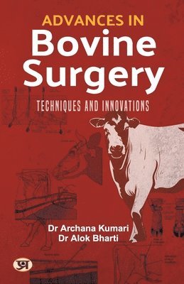 bokomslag Advances in Bovine Surgery