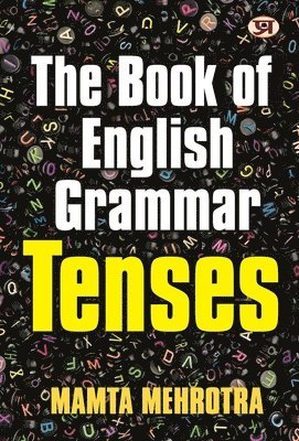 bokomslag Book of English Grammar Tenses