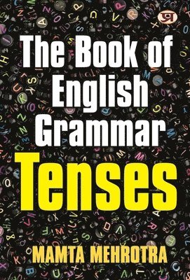 The Book of English Grammar Tenses 1