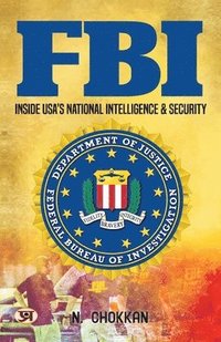 bokomslag FBI