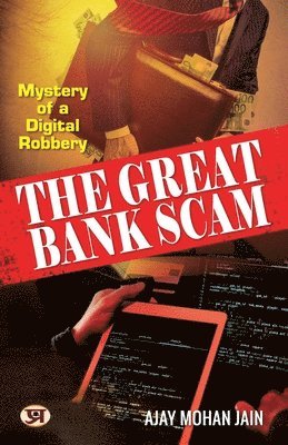 bokomslag GREAT BANK SCAM
