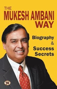 bokomslag The Mukesh Ambani Way