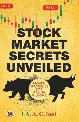 bokomslag Stock Market Secrets Unveiled