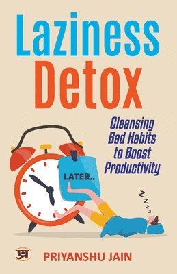 bokomslag Laziness Detox