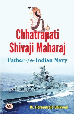 bokomslag Chhatrapati Shivaji Maharaj