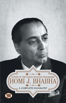 bokomslag Homi J. Bhabha