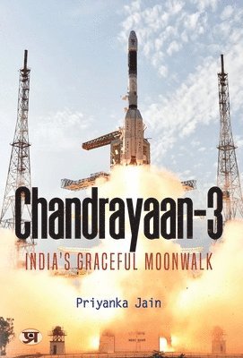 bokomslag Chandrayaan-3