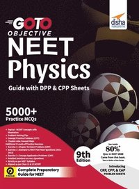 bokomslag Go to Objective Neet Physics Guide with Dpp & Cpp Sheets