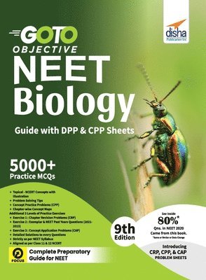 Go to Objective Neet Biology Guide with Dpp & Cpp Sheets 1