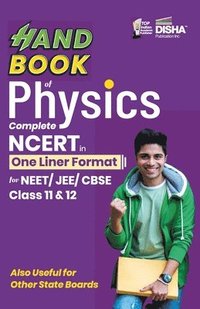 bokomslag Handbook of Physics - Complete Ncert in One Liner Format for Neet/ Jee/ Cbse Class 11 & 12
