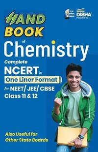 bokomslag Handbook of Chemistry - Complete Ncert in One Liner Format for Neet/ Jee/ Cbse Class 11 & 12