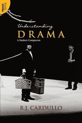 bokomslag Understanding Drama: A Student Companion:: A Student Companion