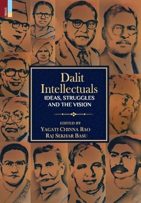 Yagati Chinna Rao, Raj Sekhar Basu - Dalit Intellectuals, Inbunden