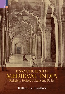 bokomslag Enquiries in Medieval India