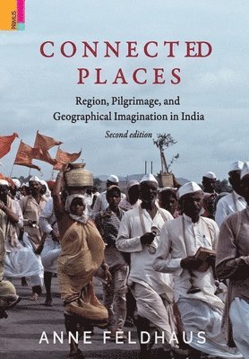 Anne Feldhaus - Connected Places, Inbunden